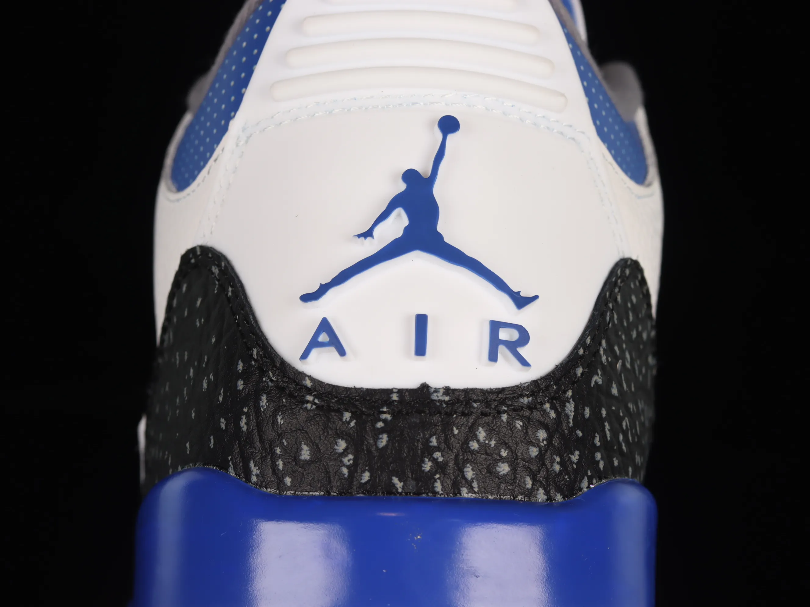 All categories Air Jordan Jordan series basketball shoes Air Jordan 3 Air Jordan 3 "Racer Blue" AJ3 Joe 3 Racing Blue CT8532-145